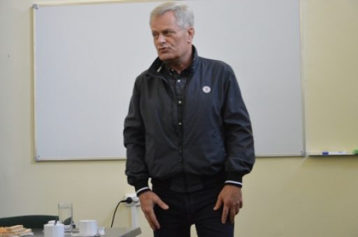 Janusz TRUS gościem WSS Gdańsk