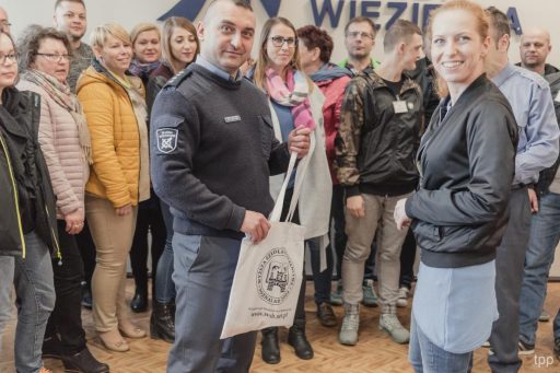 Specyfika funkcjonowania jednostek penitencjarnych? Zajęcia terenowe w Bartoszycach