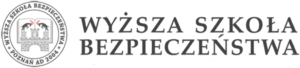 Wyższa Szkoła Bezpieczeństwa – Poznań, Gdańsk, Gliwice, Giżycko, Bartoszyce, Jaworzno, Skoczów, Jastrzębie-Zdrój – logo