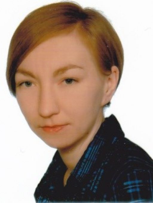 Mgr Blanka BARAŃSKA