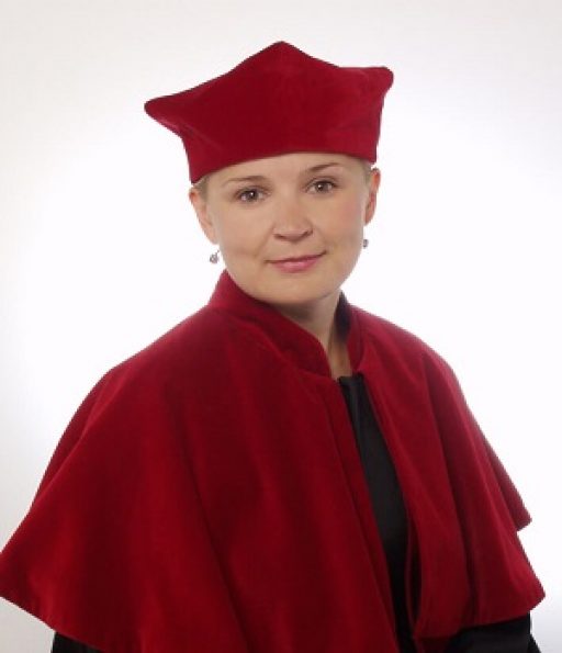 Dr Katarzyna GÓRECKA