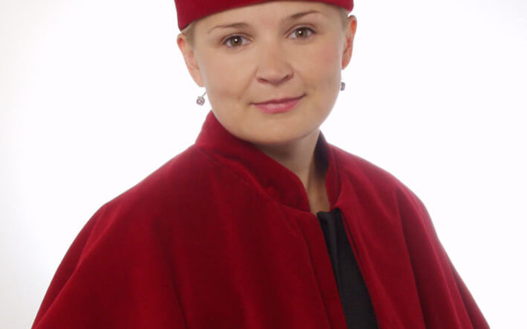 Dr Katarzyna GÓRECKA