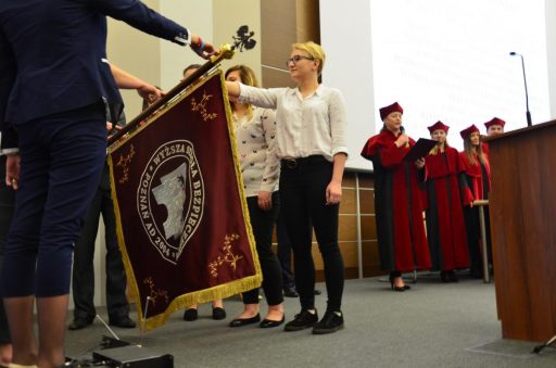 Inauguracja Roku Akademickiego 2017/2018 | Wyższa Szkoła Bezpieczeństwa