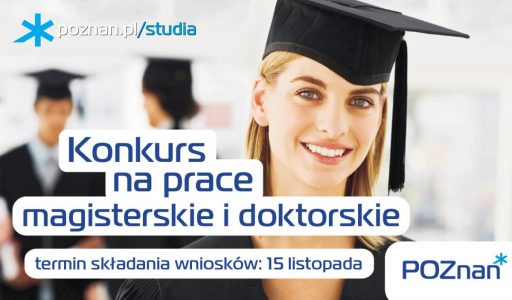 Konkurs: wyróżniające się prace doktorskie i magisterskie – nowa edycja