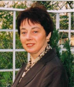 dr Danuta Bartkowiak - WSB