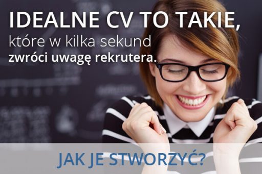 CV, które oczaruje rekrutera…
