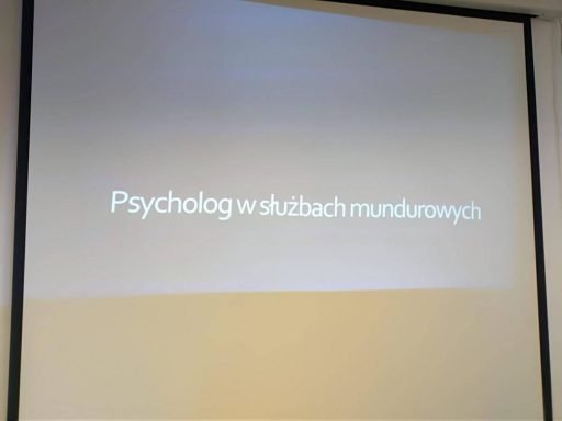 100 pytań do…czyli o specyfice pracy w służbach mundurowych z perspektywy doradcy zawodowego