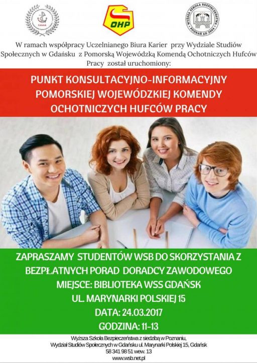 Punkt Konsultacyjno-Informacyjny OHP