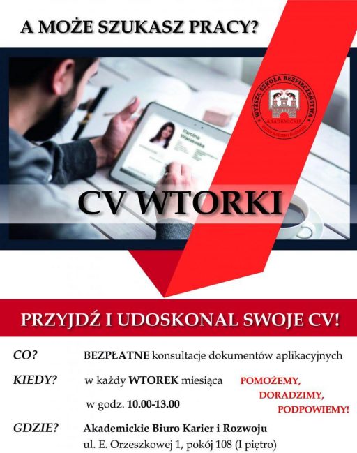 CV WTORKI