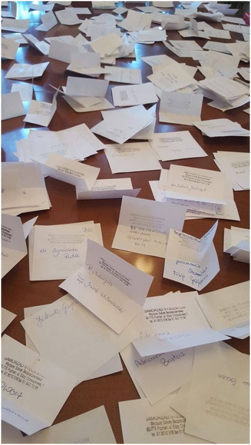 Najlepsi Nauczyciele i Studenci wybrani!!!