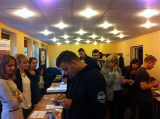 Targi Pracy w WSB