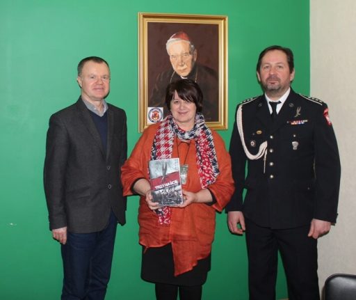 Wykład otwarty z byłym żołnierzem jednostki wojskowej GROM