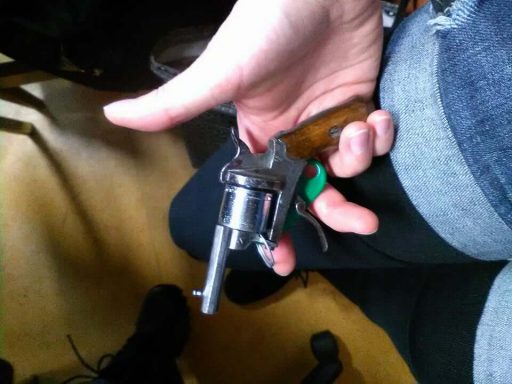 Zajęcia terenowe w Laboratorium Kryminalistycznym Komendy Wojewódzkiej Policji w Poznaniu