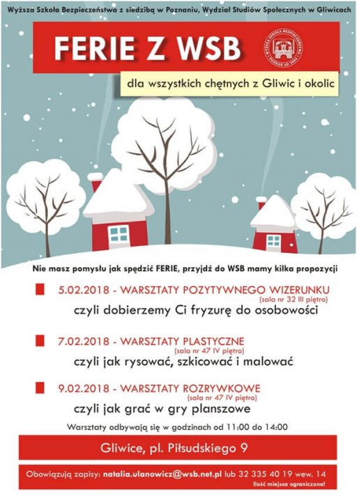 Ferie z WSB