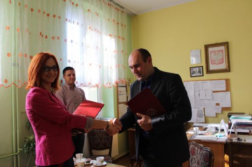 WSS w Gliwicach podpisał porozumienie z MOW w Rudach