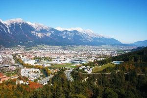 Innsbruck Goes International – europejska wymiana studentów psychologii