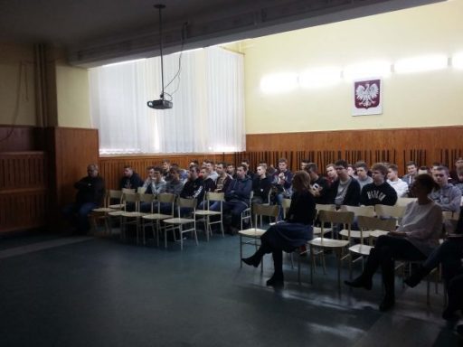 Nawiązanie współpracy z nowymi szkołami średnimi