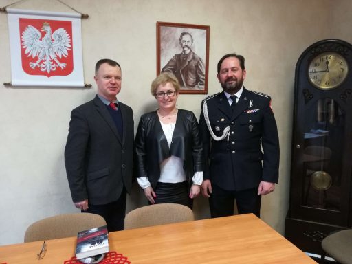WSS w Poznaniu z wizytą w Rogoźnie