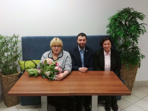 Kolejny doktor w gronie WSS Gdańsk