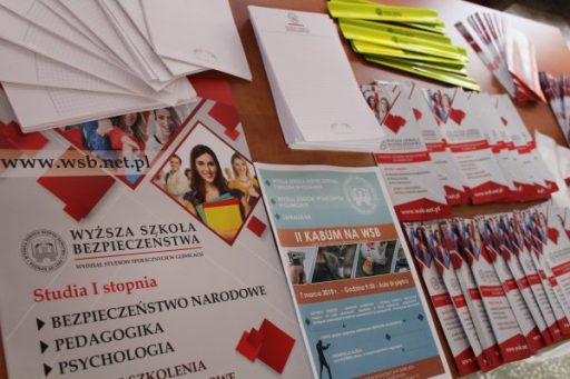 WSS Gliwice na targach w ZSO nr 2 w Jastrzębiu Zdroju
