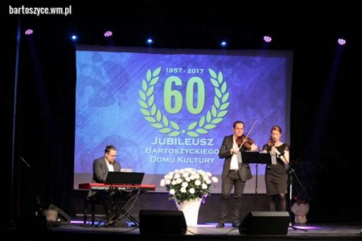 60-lecie Bartoszyckiego Domu Kultury