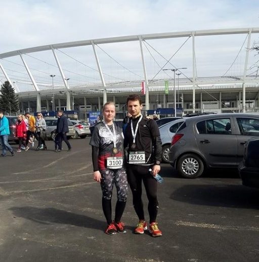 TYTANI WSB na Stadionie Śląskim
