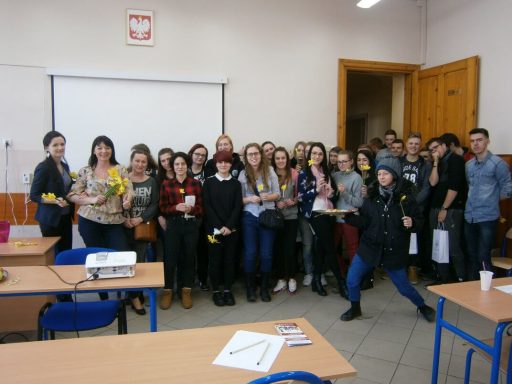 Wiosenne Manewry wygrały z zimą w Skoczowie