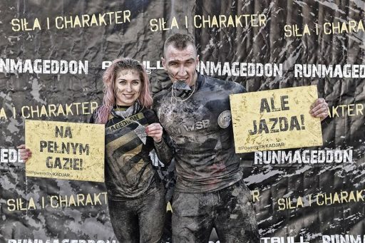 Siła i charakter TYTANÓW WSB