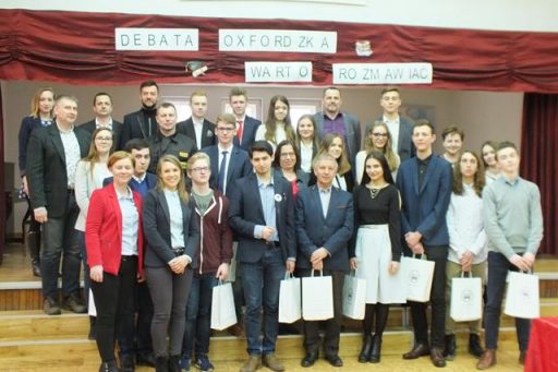 III Turniej Debat Oxfordzkich