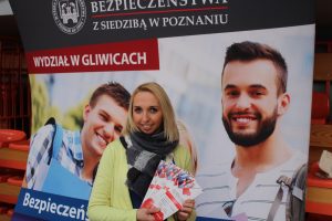 WSS Gliwice na VIII Targach Edukacyjnych Powiatu Mikołowskiego