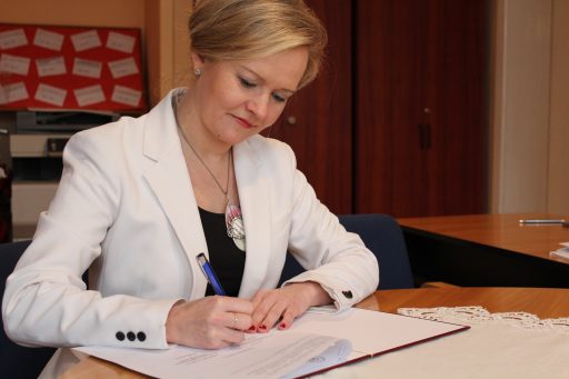 Gliwice podpisały porozumienie z ZSOiT w Wojkowicach