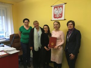 Porozumienie o współpracy z Miejską Biblioteką Publiczną w Trzebini