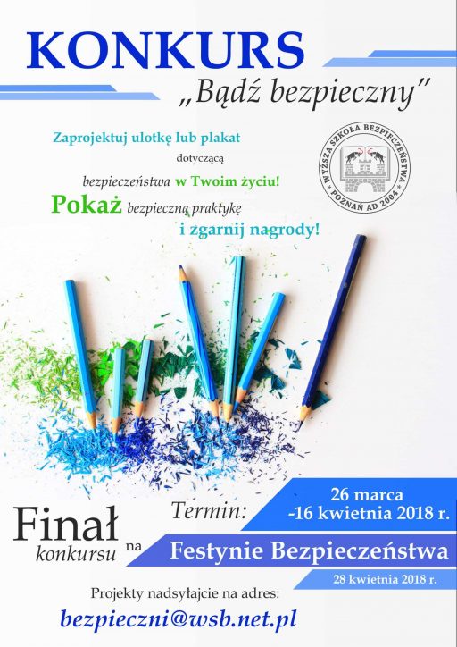Bądź bezpieczny!