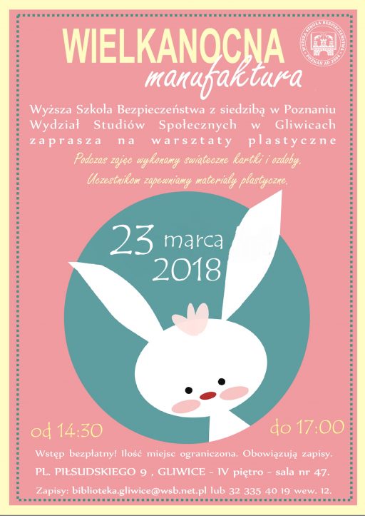 Wielkanocna Manufaktura w Gliwicach