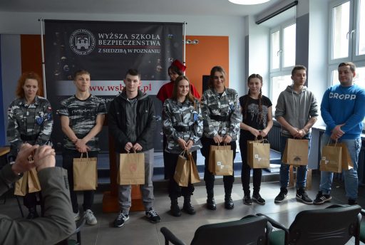 Jubileuszowy finał konkursu „Wiedzy o bezpieczeństwie” przeszedł do historii