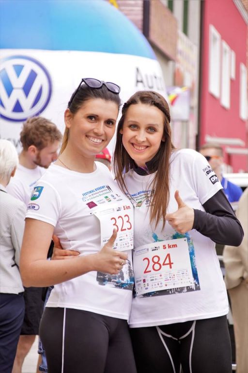 Festiwal Biegowym im. Mikołaja Kopernika w Lidzbarku Warmińskim pod Patronatem Honorowym Rektora WSB Andrzeja ZDUNIAKA!