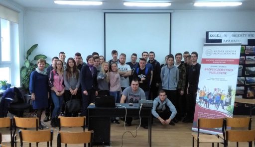 Warsztaty dla maturzystów zorganizowane przez wydział w Jaworznie