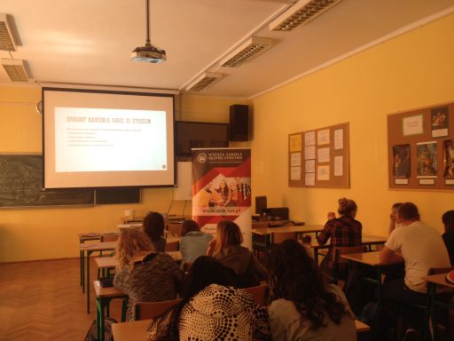 Bezstresowe warsztaty WNS Skoczów