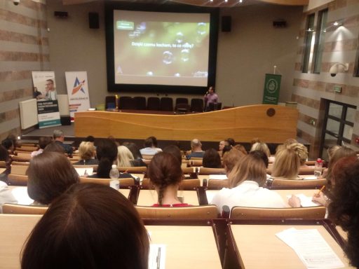 Zmiana zaczyna się w mózgu – VIII Konferencja Coachingu