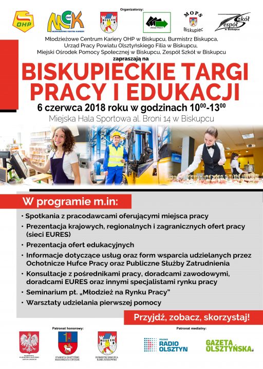 Biskupieckie Targi Pracy i Edukacji