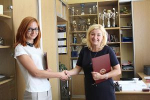 WSS Gliwice podpisało porozumienie z ZSOiT w Czeladzi