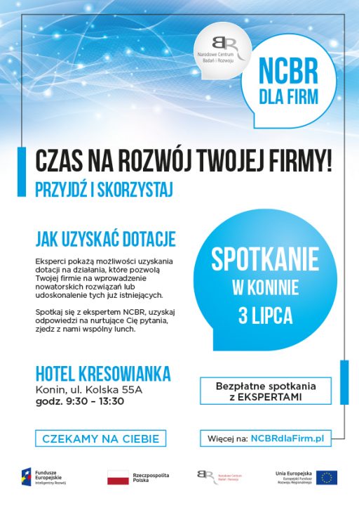 Narodowe Centrum Badań i Rozwoju zaprasza studentów!