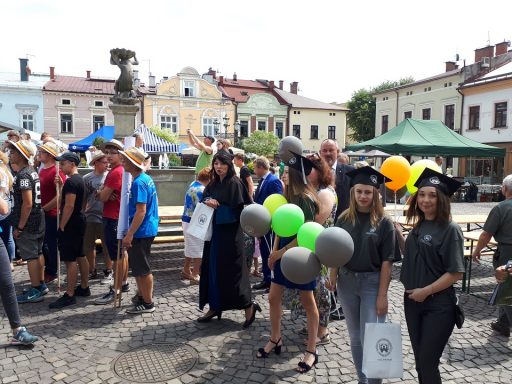 Święto Miasta z WNS Skoczów