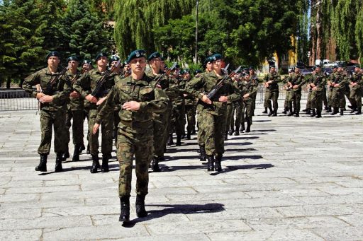 „Ja żołnierz Wojska Polskiego przysięgam…!”