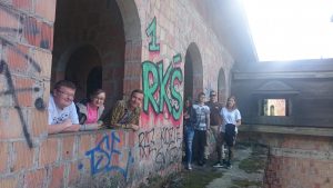 Studenci na Kaszubach!