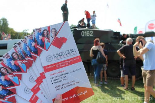 WSS Gliwice uczestniczyło w obchodach Święta Wojska Polskiego