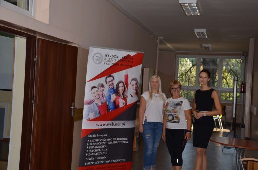 Inauguracja warsztatów dla maturzystów w WSS w Poznaniu