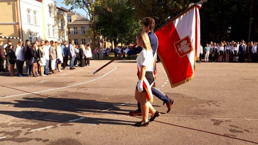 Nowy rok szkolny pod hasłem “Niepodległa”