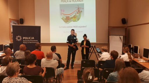 Twoje Bezpieczeństwo – nasza sprawa – praca w Holandii