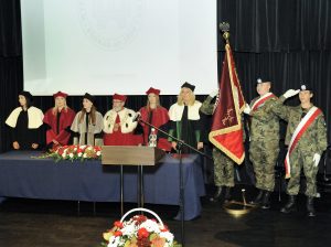 Inauguracja Roku Akademickiego w WNS w Jaworznie